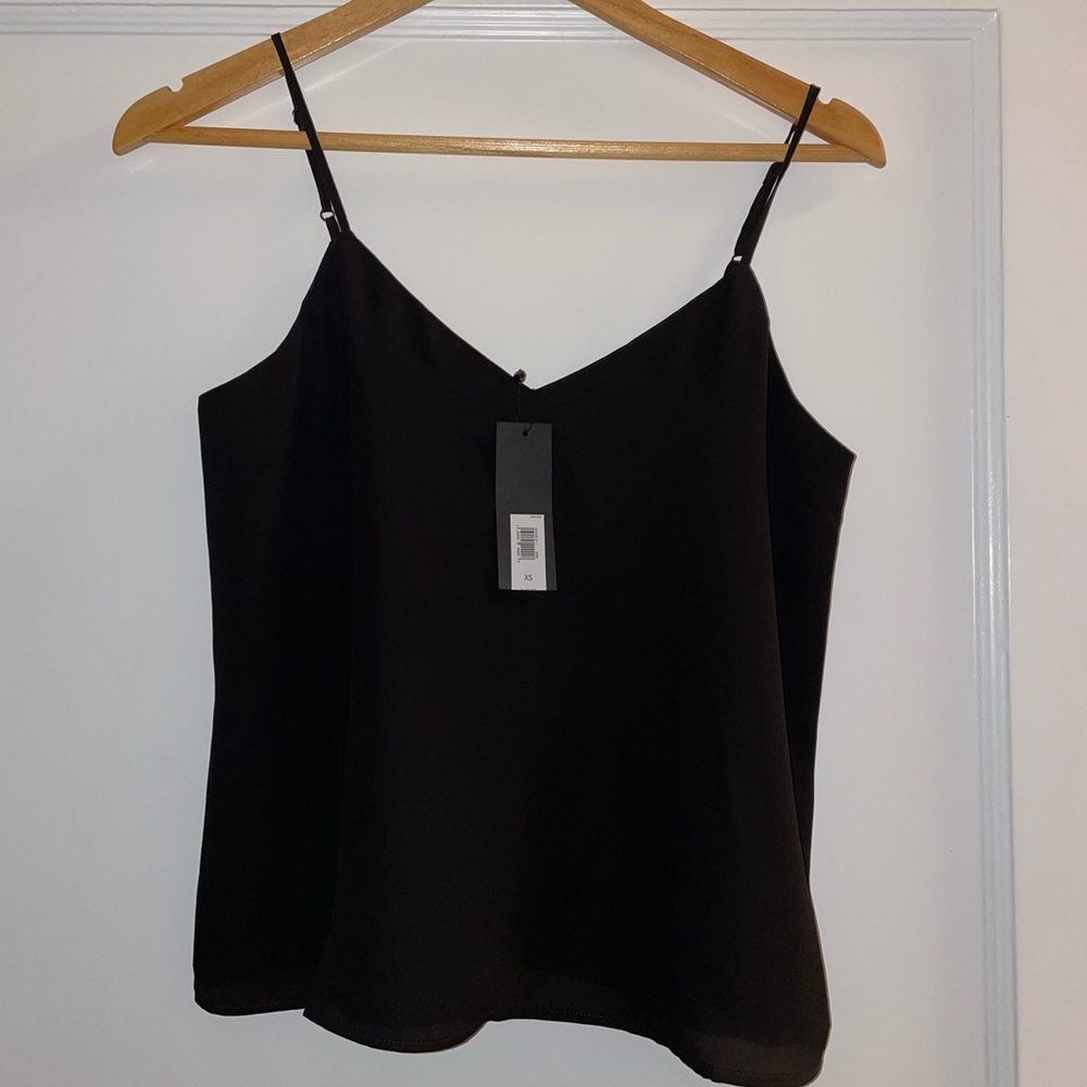 New with tag Banana Republic business cami blouse